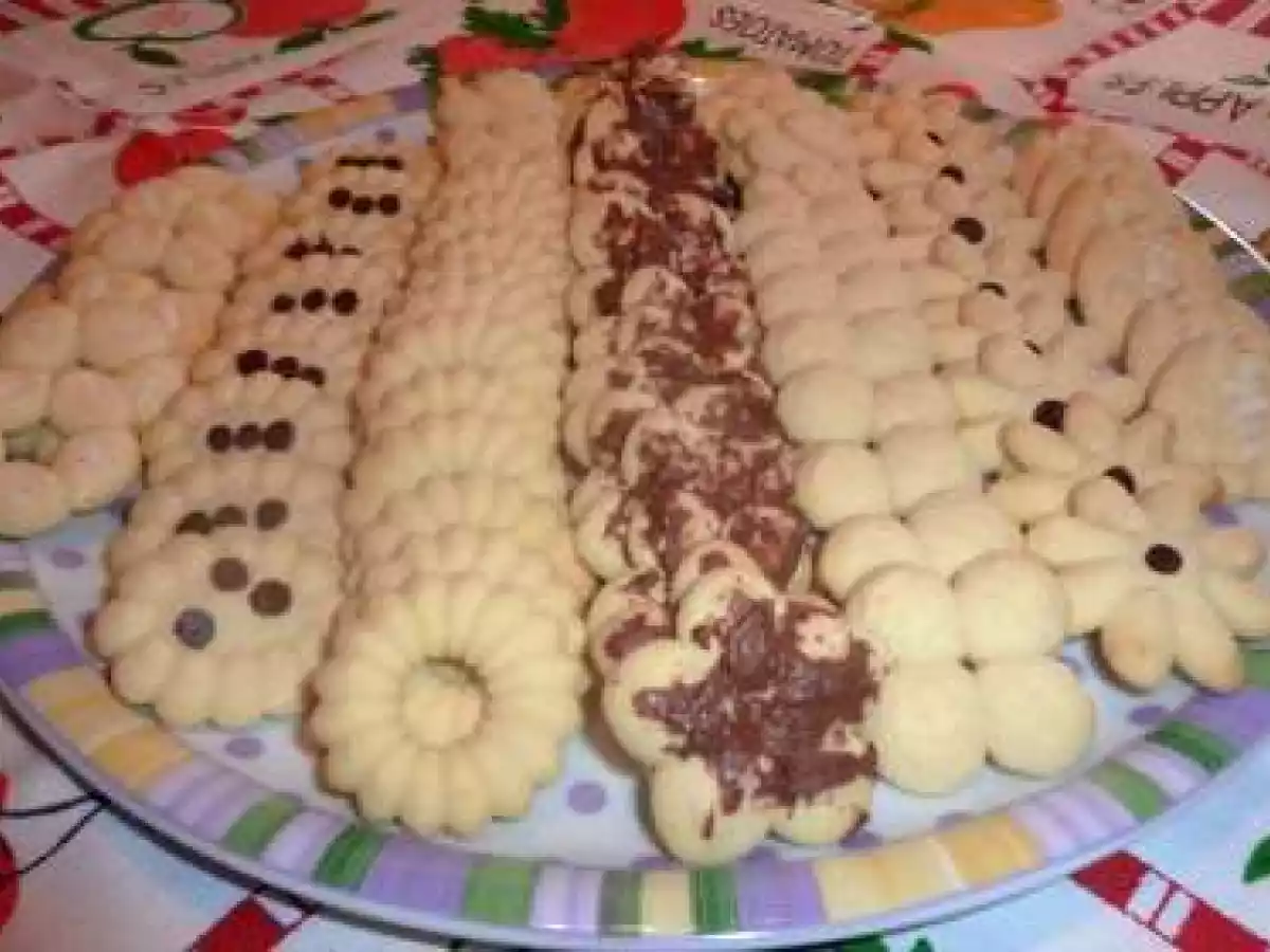 Frolla montata per sparabiscotti - foto 3