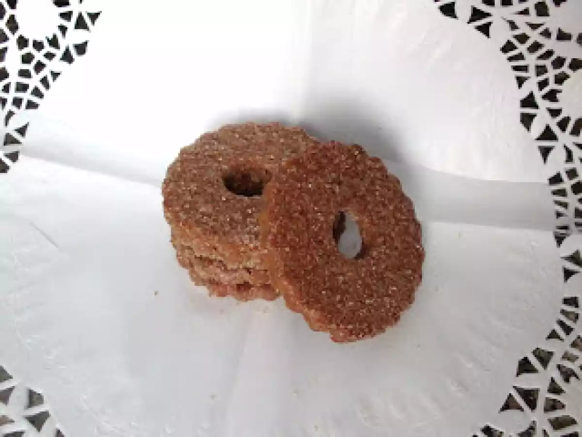 FROLLINI AL CARAMELLO di Luca Montersino