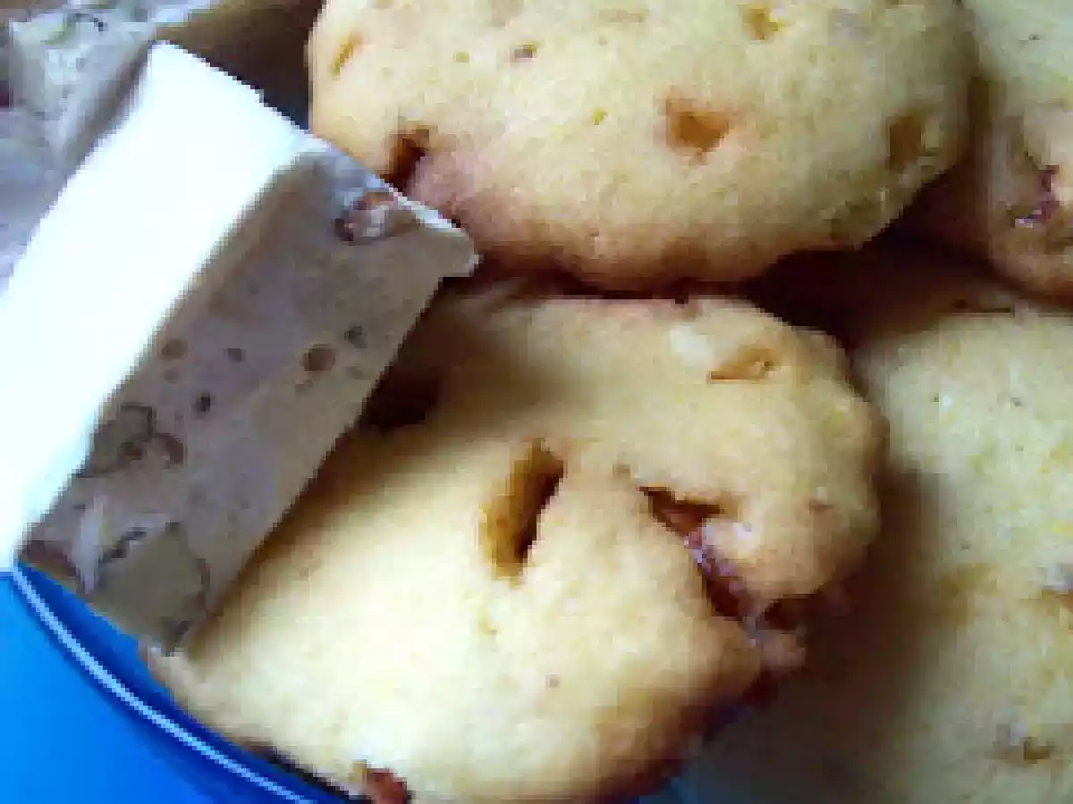 Frollini al torrone e.. Cremona