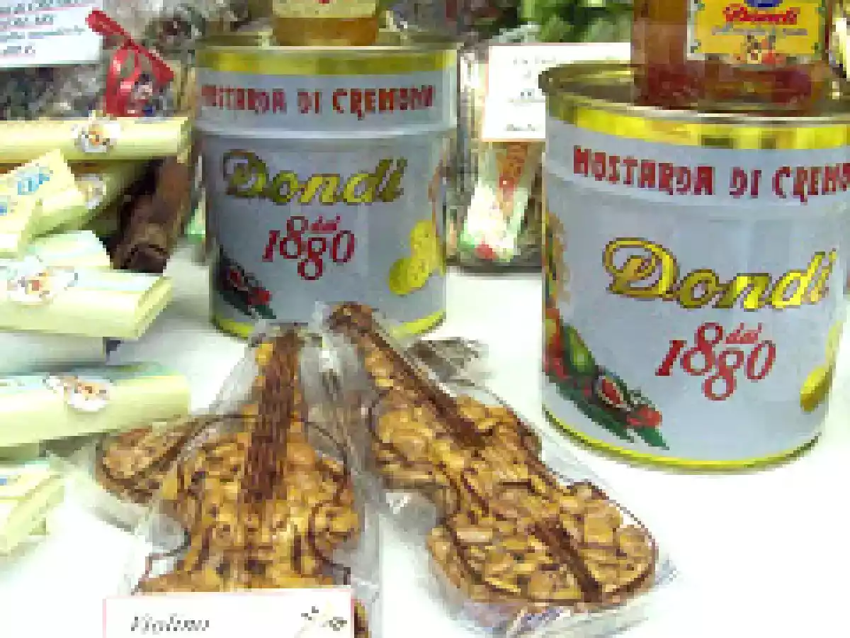 Frollini al torrone e.. Cremona - foto 3