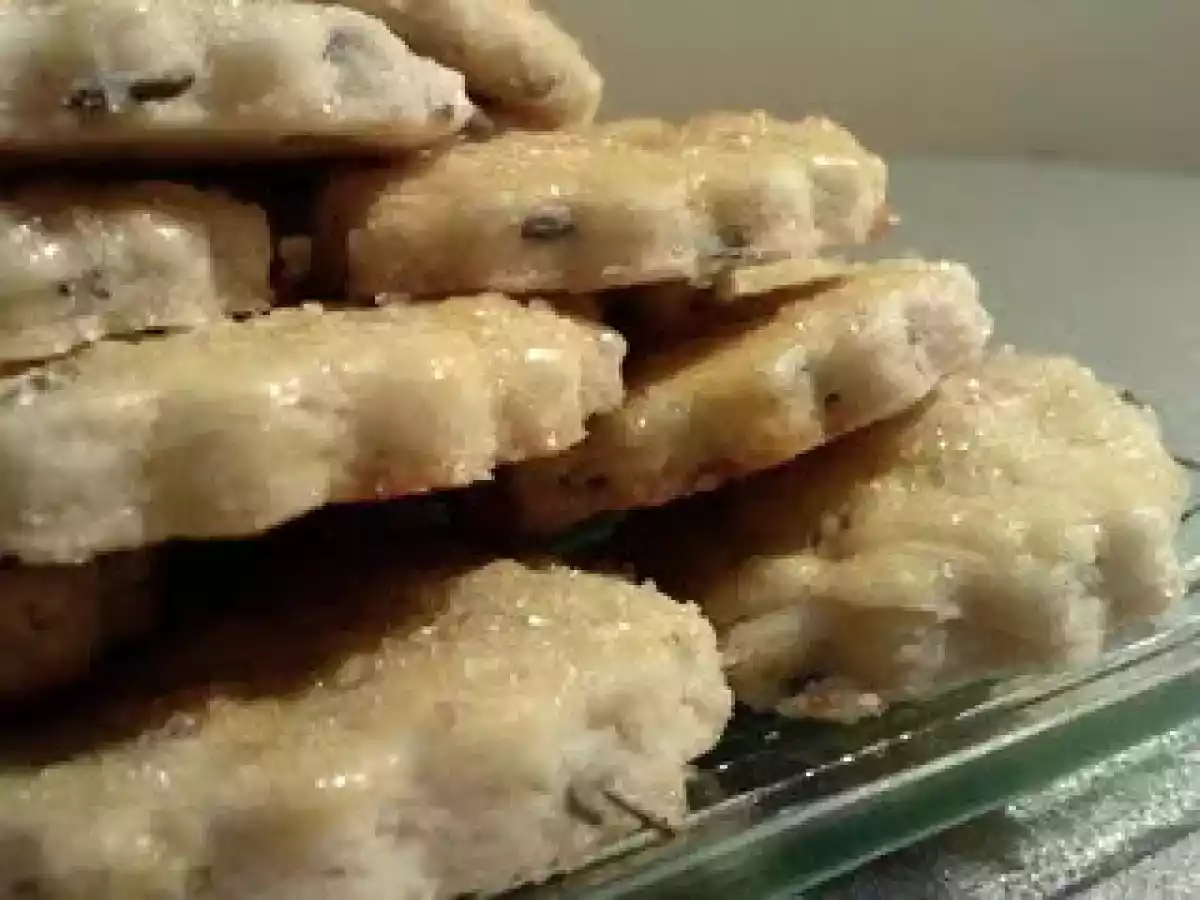 FROLLINI ALLA LAVANDA - foto 3