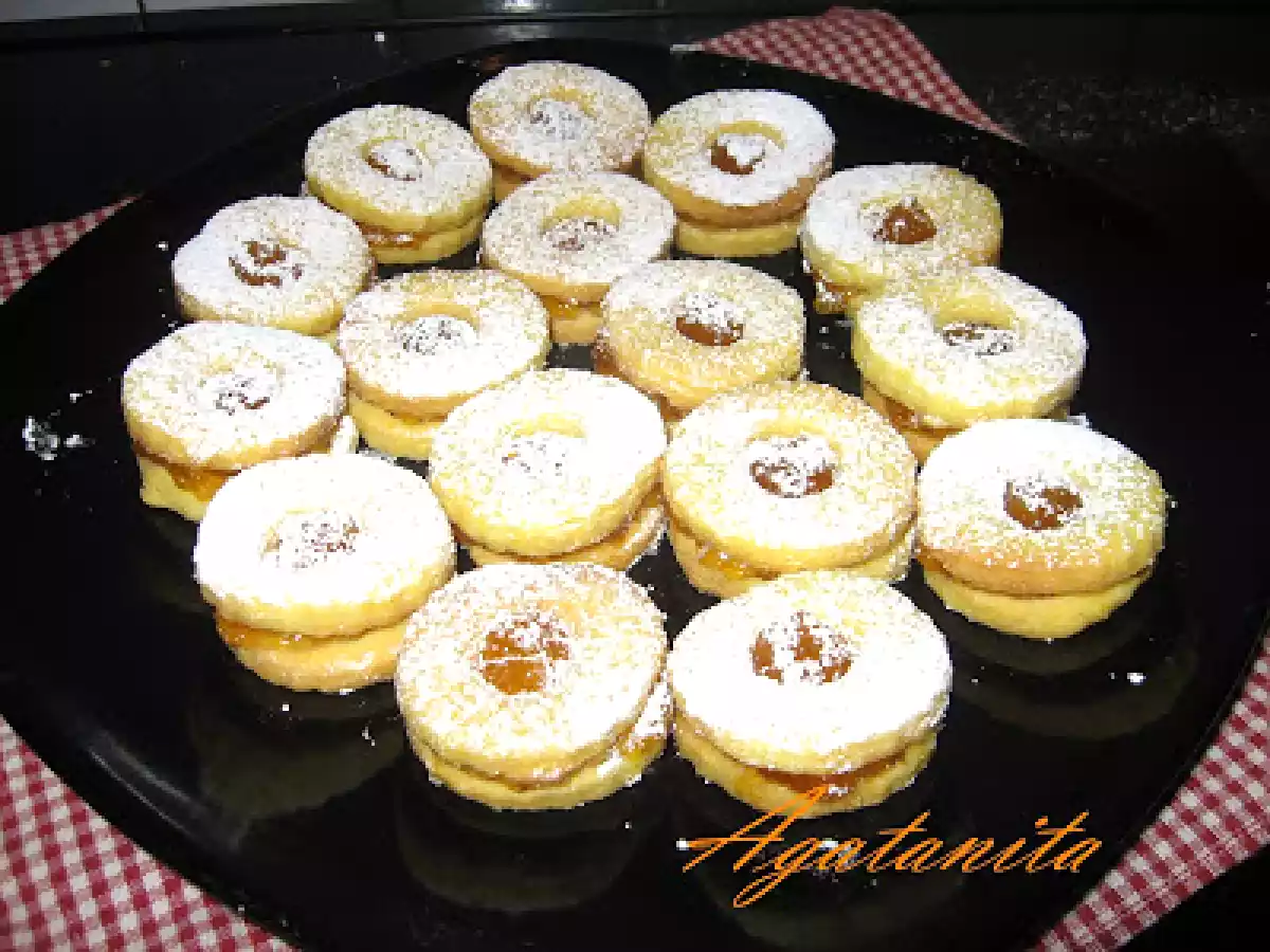 Frollini alla marmellata - foto 2