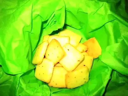 Frollini alla menta