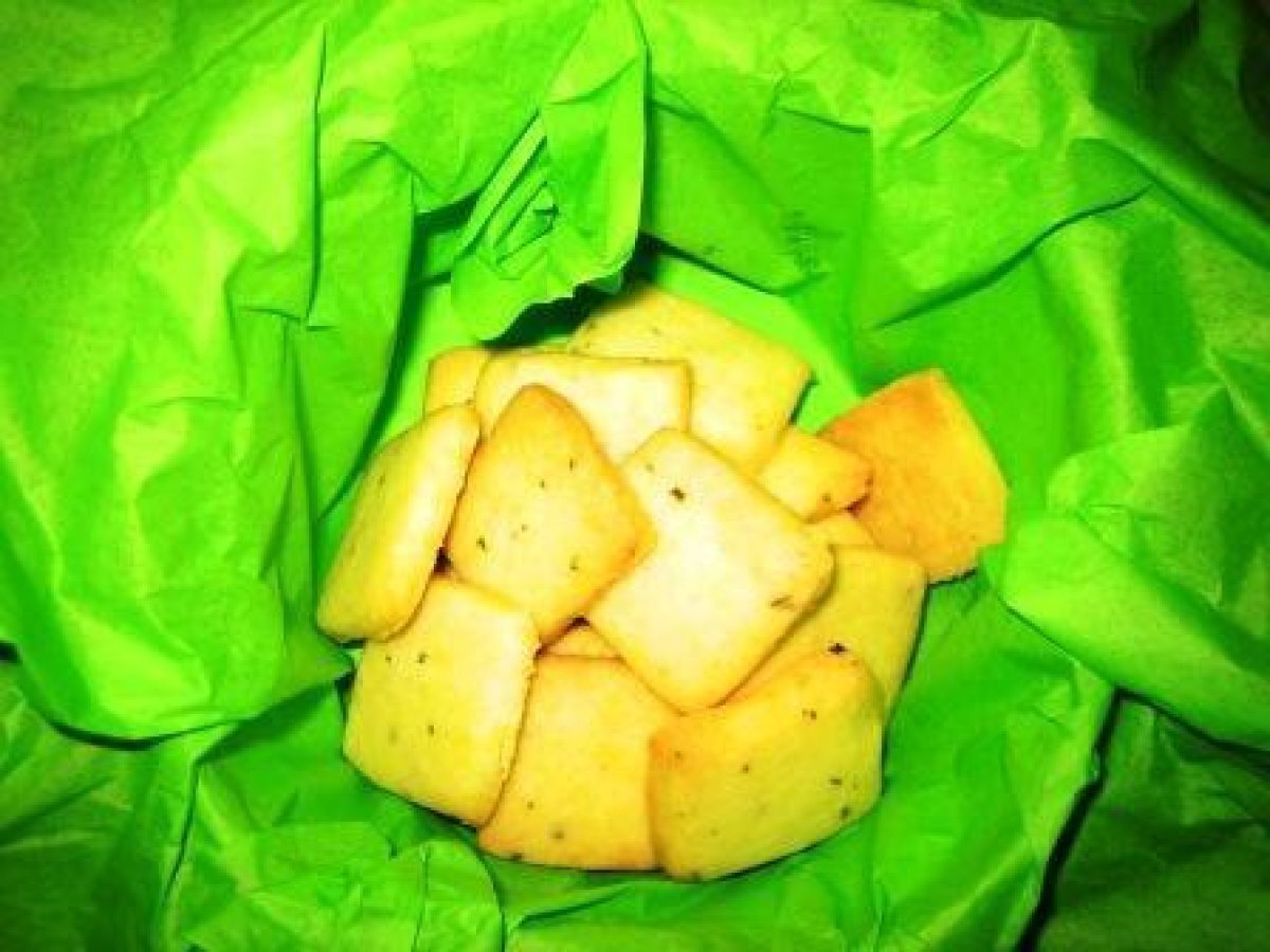 FROLLINI alla MENTA
