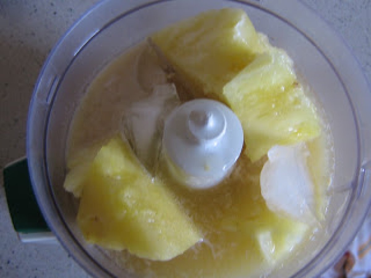 FROZEN ANANAS... - foto 4