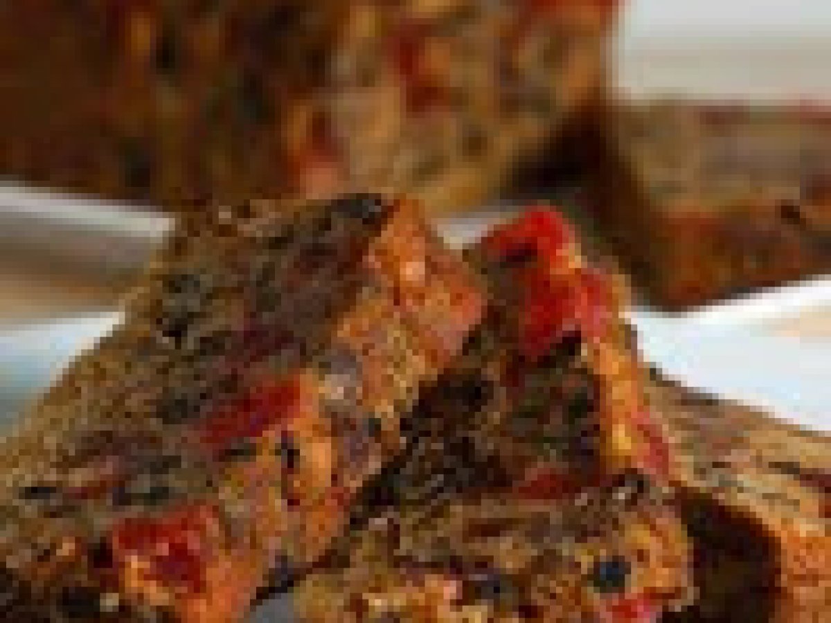 Fruit cake