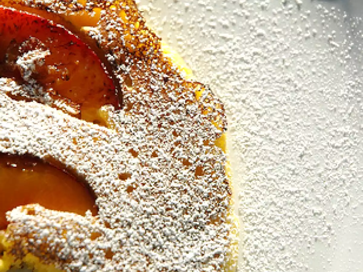 FRUIT PANCAKES!!! AVERE LA FRUTTA DENTRO... - foto 3