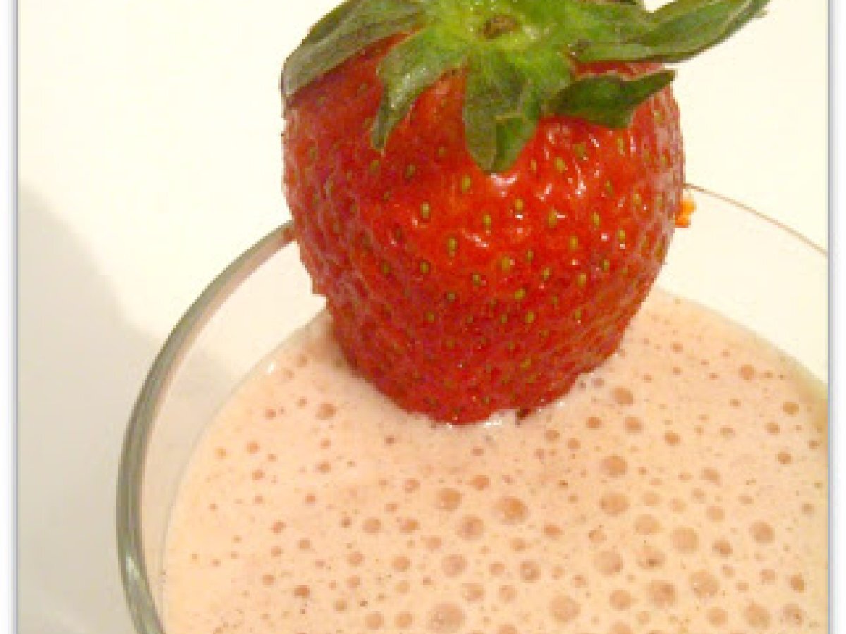 Frullato a colazione | Breakfast milk shake - foto 2