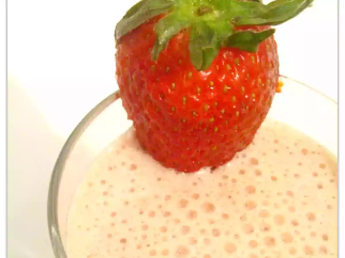 Frullato a colazione | Breakfast milk shake - foto 2