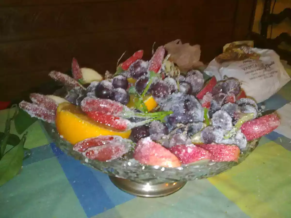 Frutta Brinata