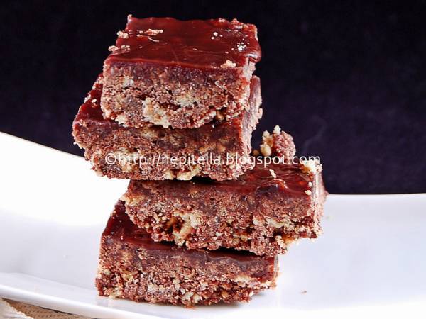 Fudge Crunch al cioccolato