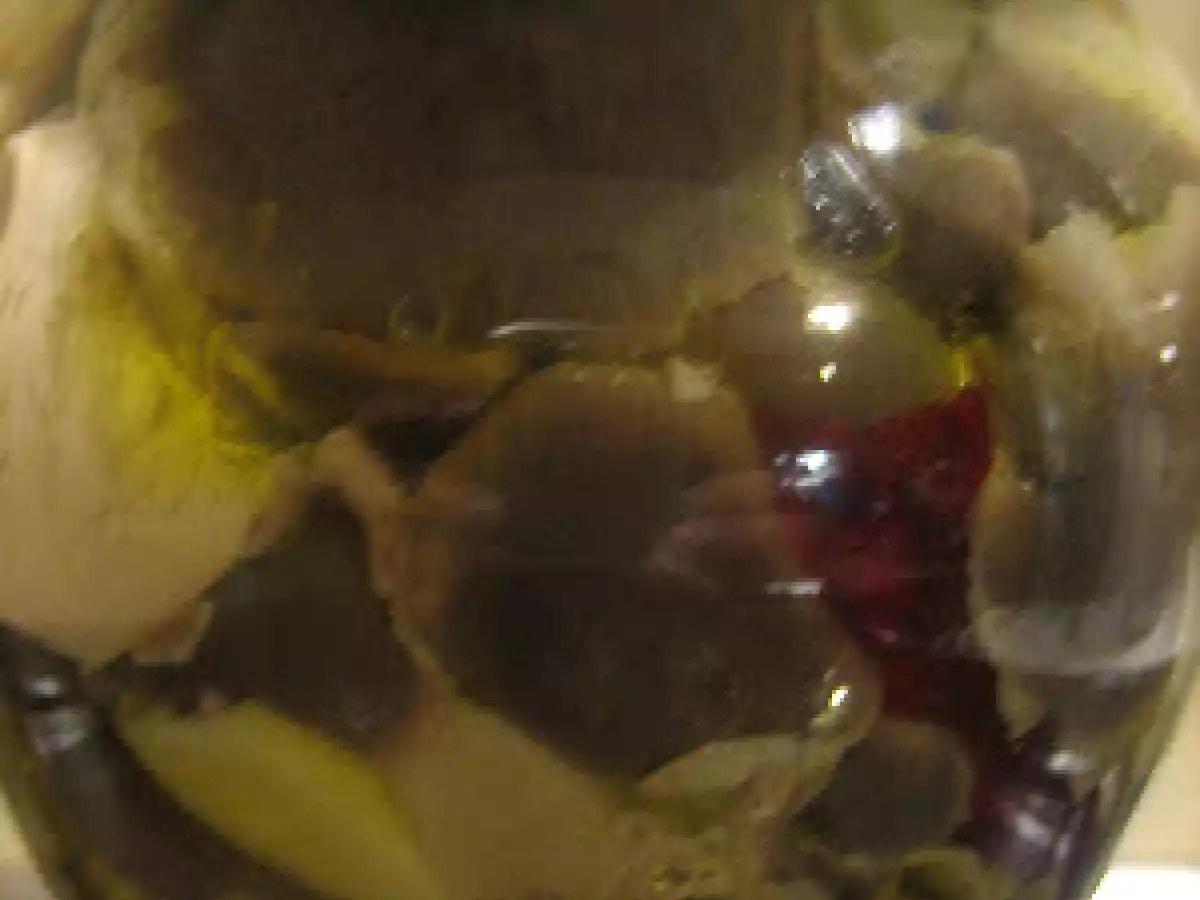 FUNGHI CARDONCELLI SOTT'OLIO - foto 2