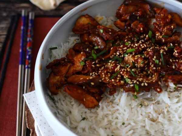 Funghi Shiitake con salsa gochujang, la ricetta coreana facile e gustosa!, foto 3