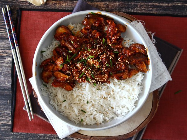 Funghi Shiitake con salsa gochujang, la ricetta coreana facile e gustosa!, foto 4