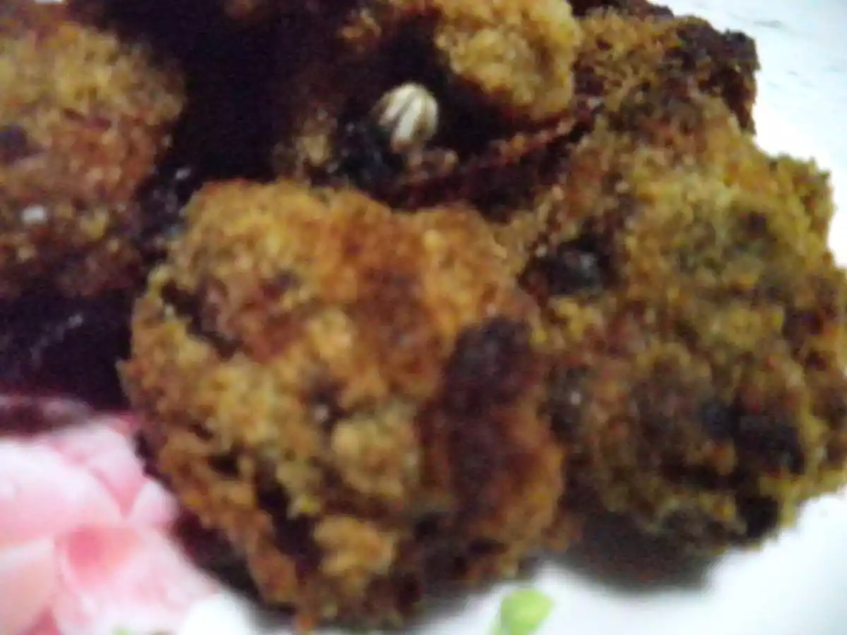 Fusi di pollo croccanti al forno - foto 2