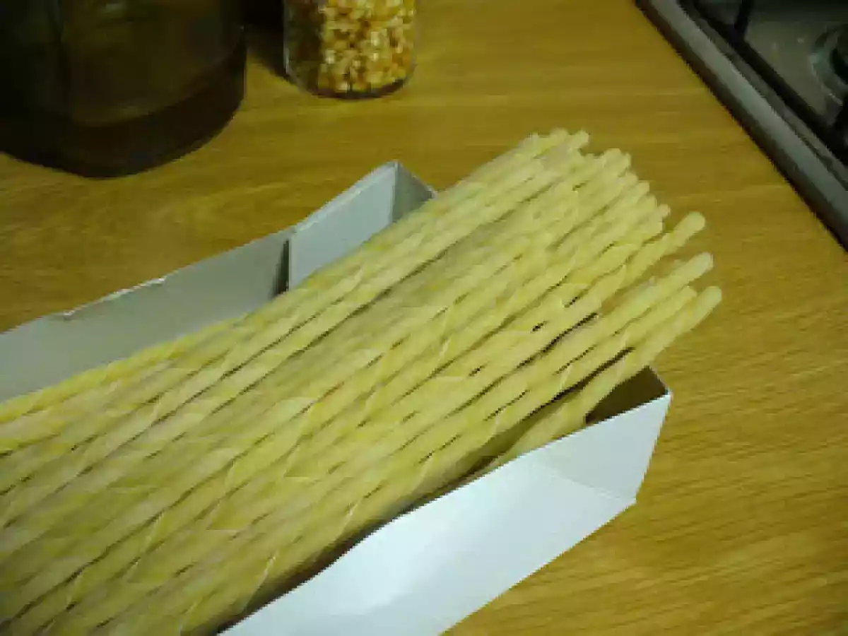 Fusilli napoletani con cotto, pinoli e limone - foto 2