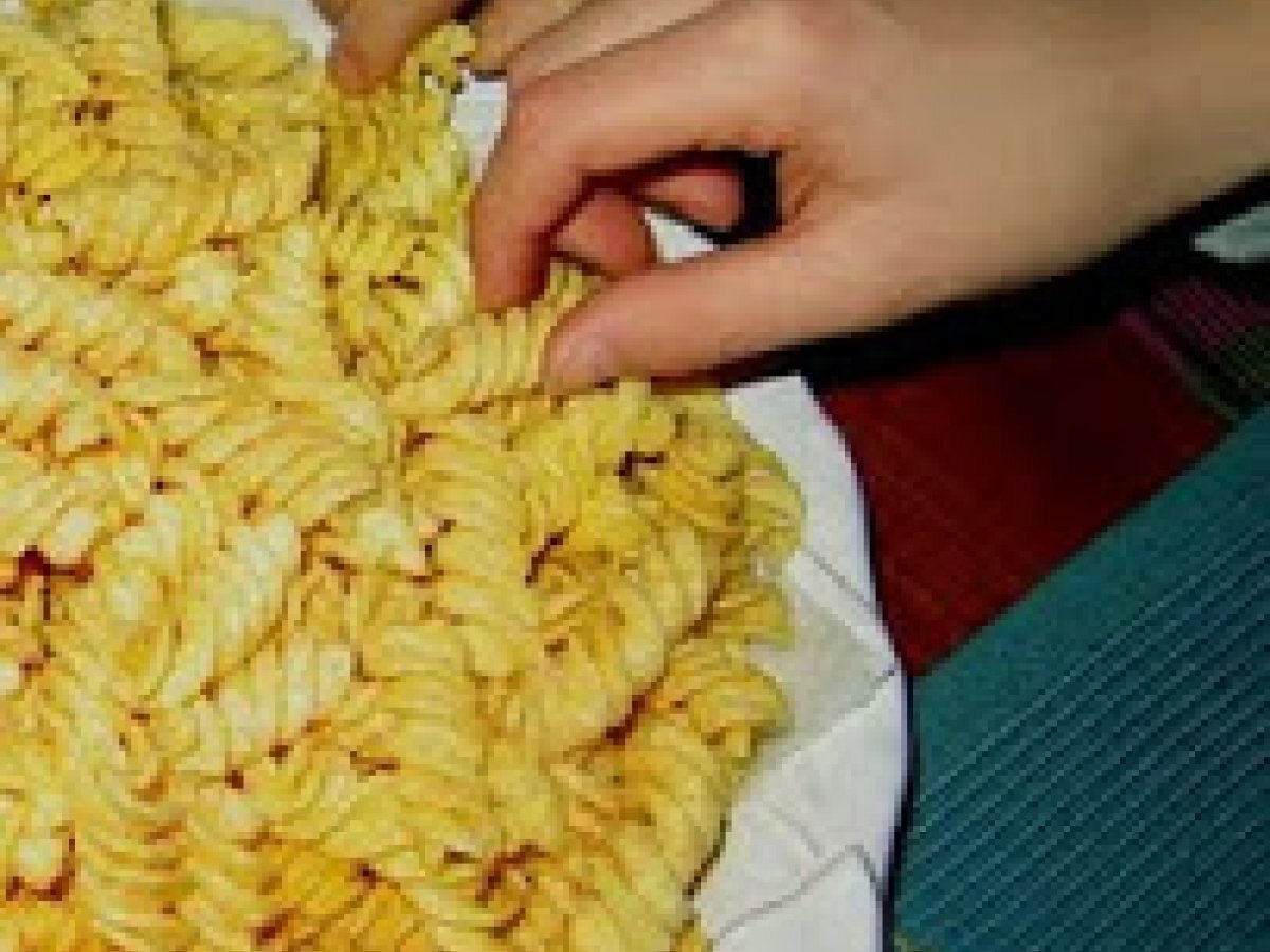 Fusilli pop-corn - foto 2