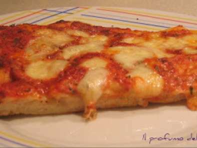 Gabriele Bonci e la pizza della libidine