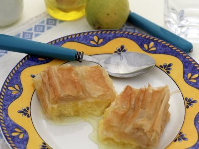 Galaktoboureko ? un dolce greco, la Grecia e perché mi piace tanto!, foto 2
