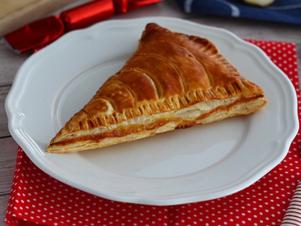 Galette des rois alle pere monoporzione