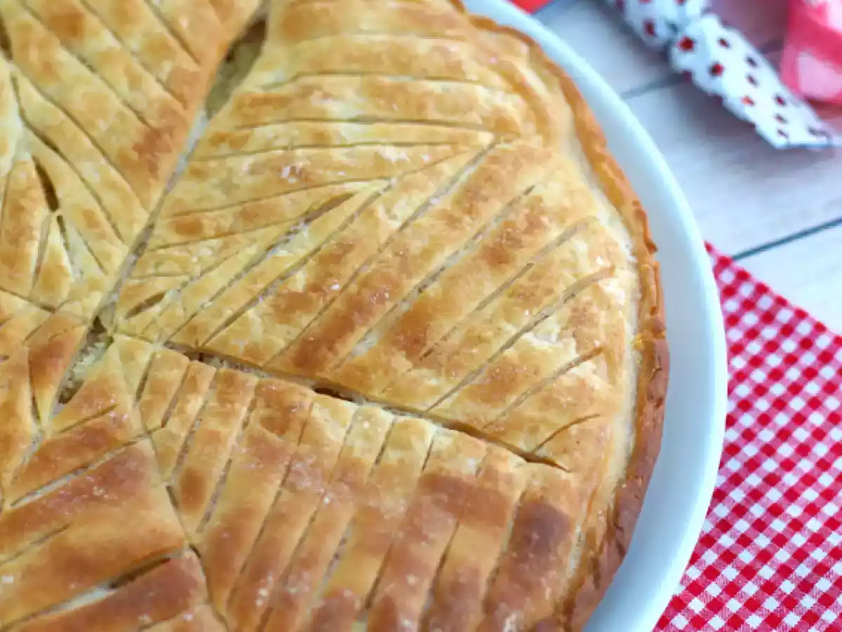 Galette des Rois senza glutine - foto 2