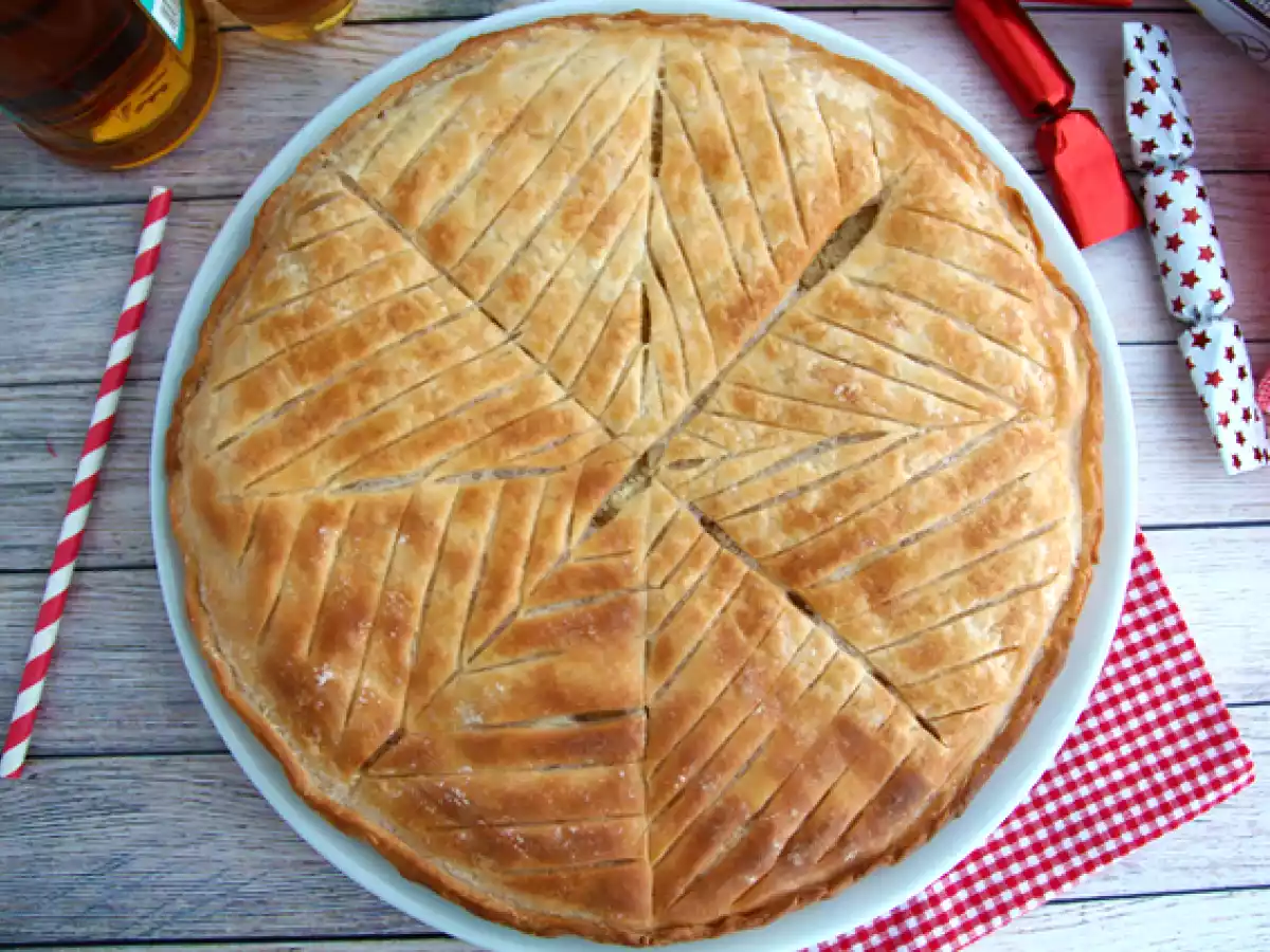 Galette des Rois senza glutine - foto 3