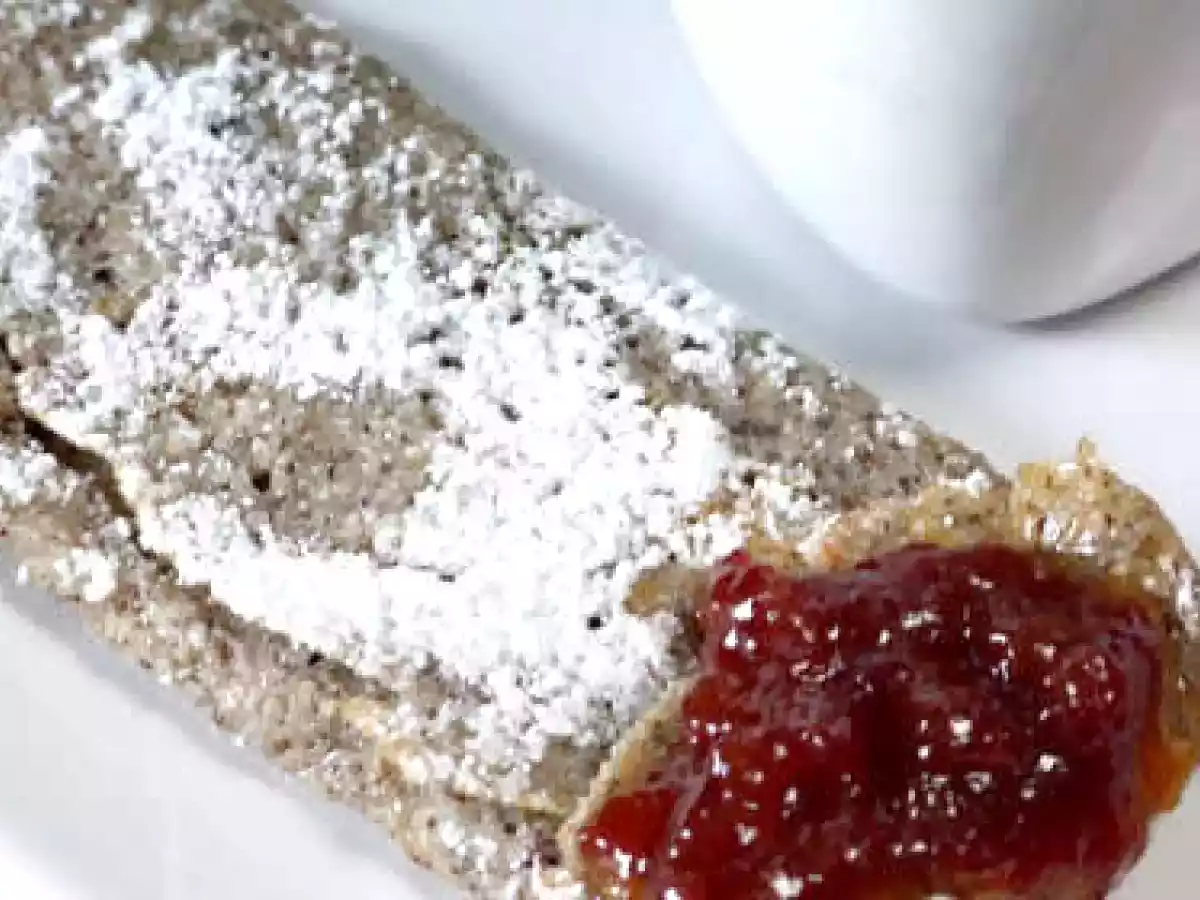 Galettes bretonnes dolci