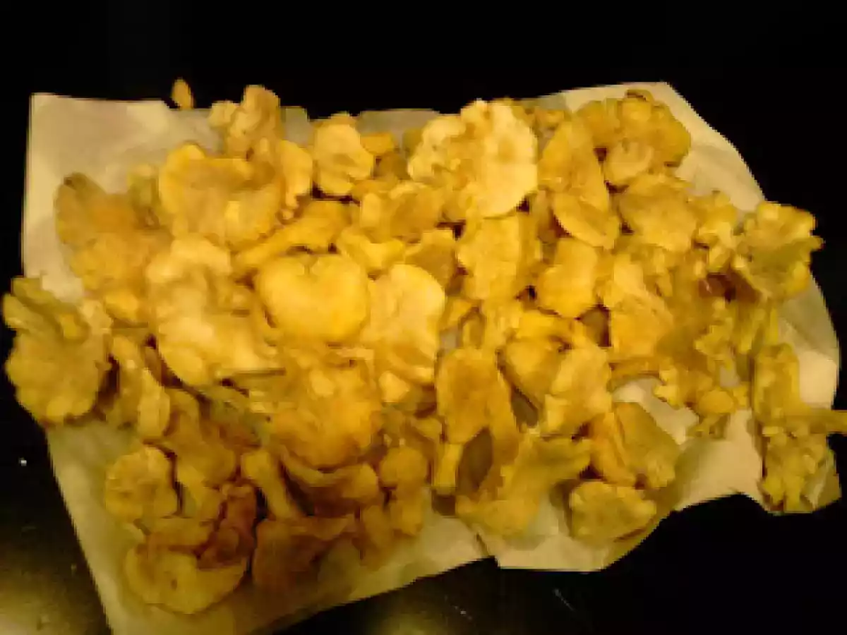 GALLETTI E PORCINI SOTT'OLIO E... - foto 2