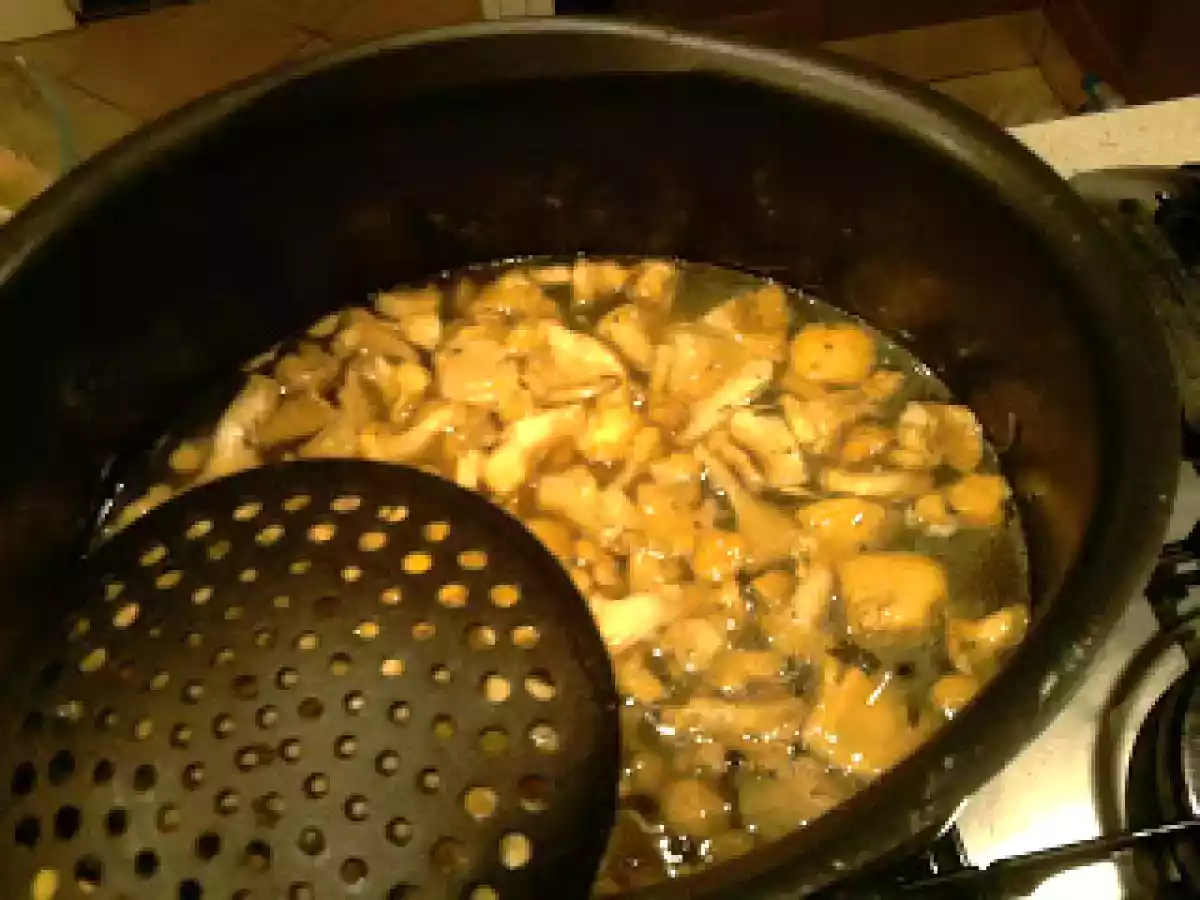 GALLETTI E PORCINI SOTT'OLIO E... - foto 4