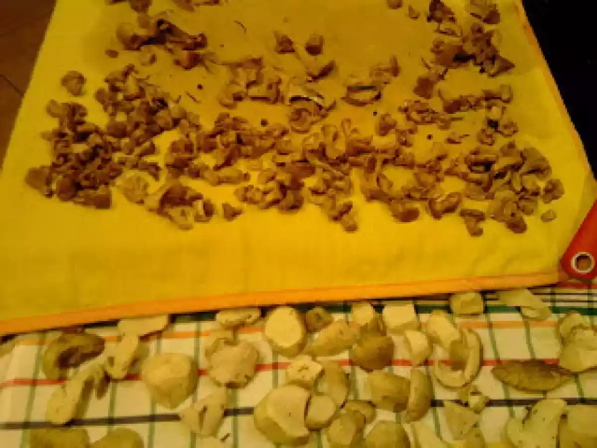 GALLETTI E PORCINI SOTT'OLIO E... - foto 5