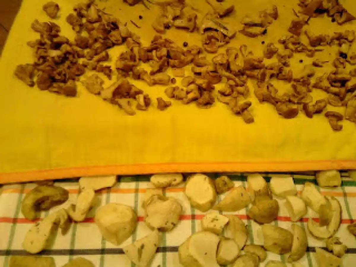 GALLETTI E PORCINI SOTT'OLIO E... - foto 8