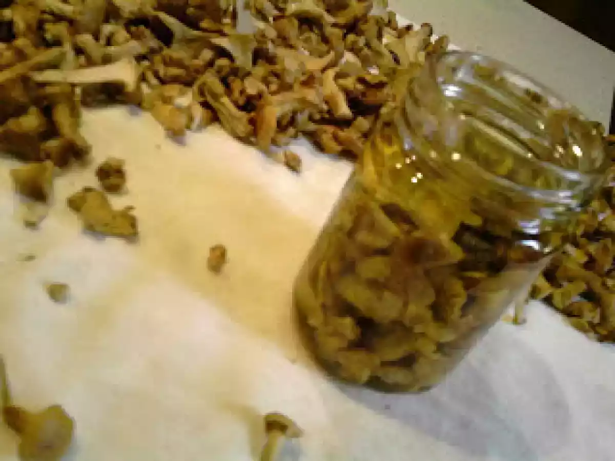 GALLETTI E PORCINI SOTT'OLIO E... - foto 13