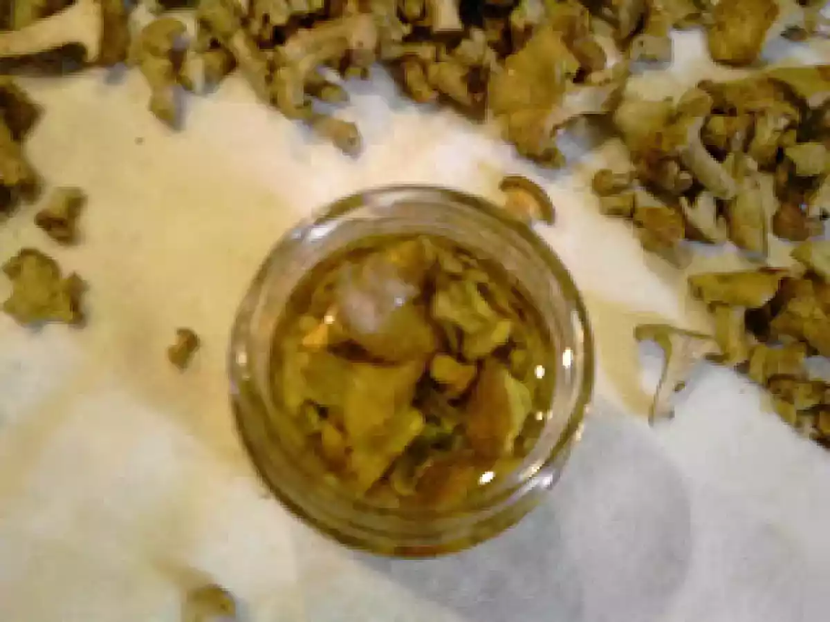 GALLETTI E PORCINI SOTT'OLIO E... - foto 14