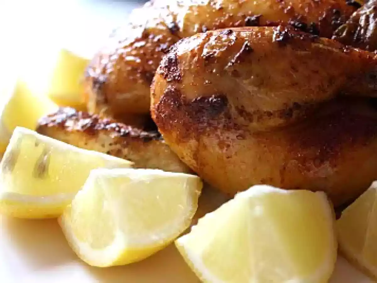 Galletto delle feste di Nigella - foto 2