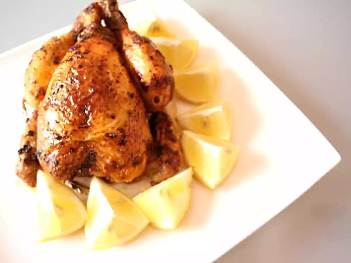 Galletto delle feste di Nigella - foto 3