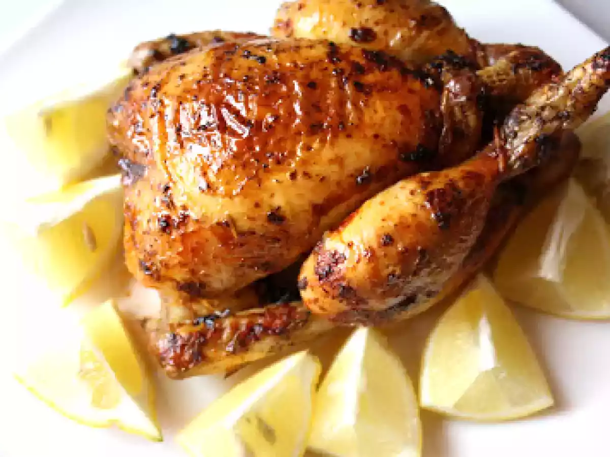 Galletto delle feste di Nigella - foto 4