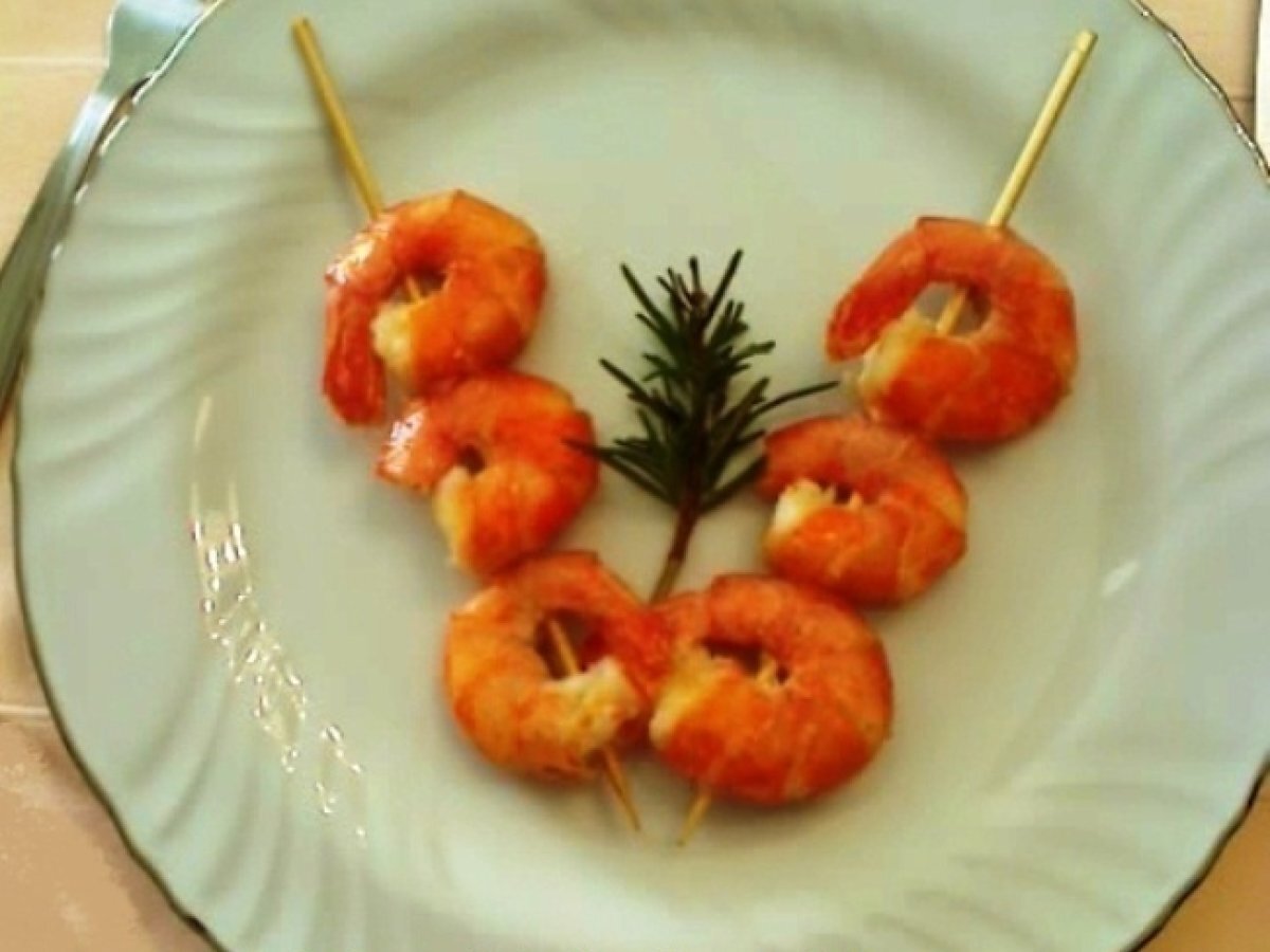 GAMBERI AL BRANDY