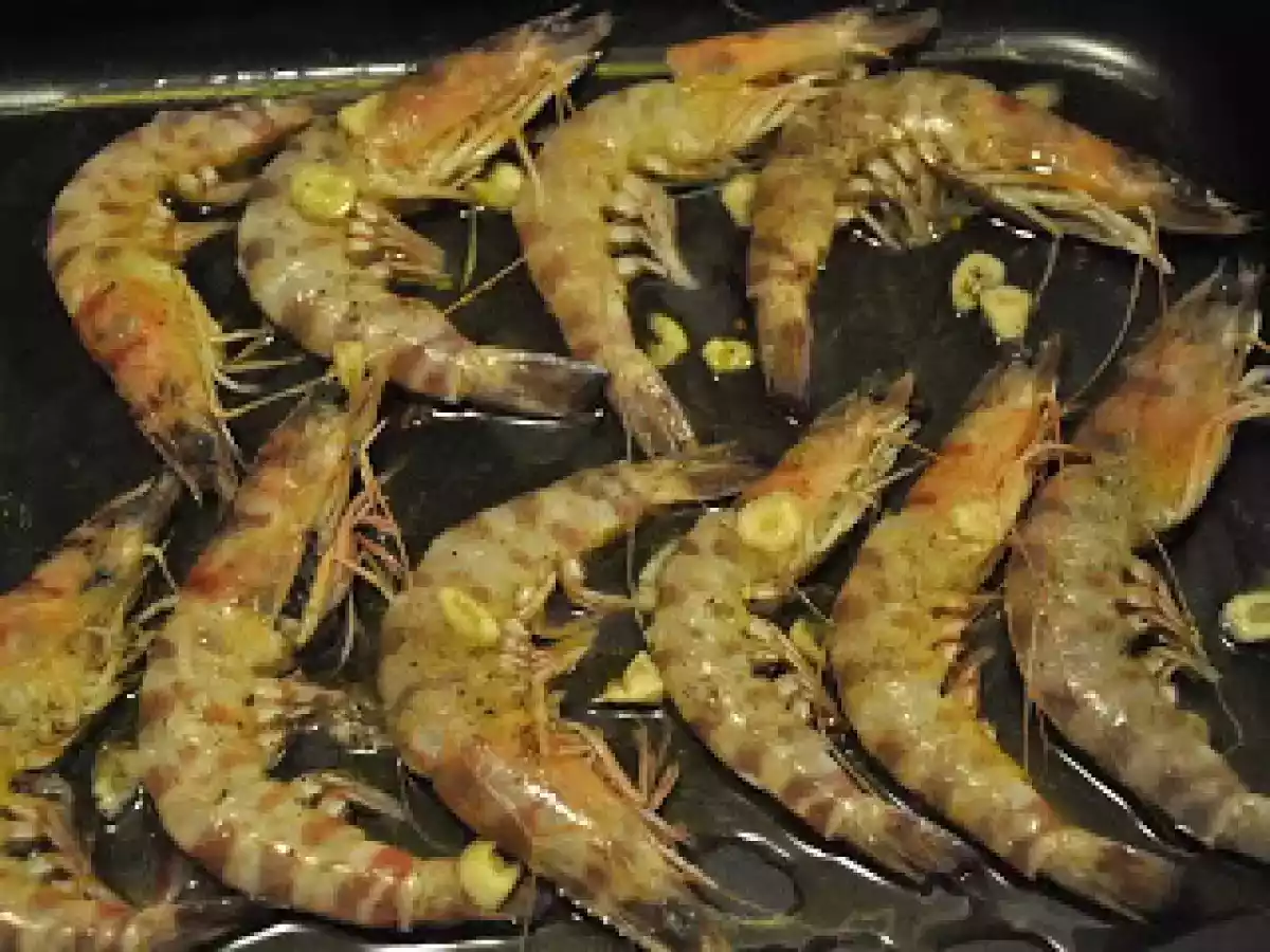 Gamberoni al Guazzetto - foto 2