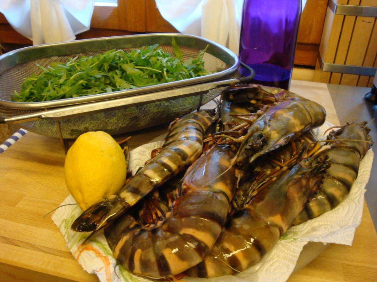 Gamberoni Giganti, foto 1