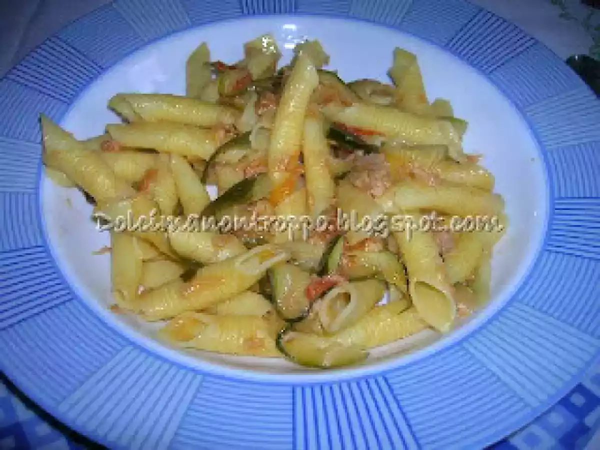 GARGANELLI ALLA FLORIANA