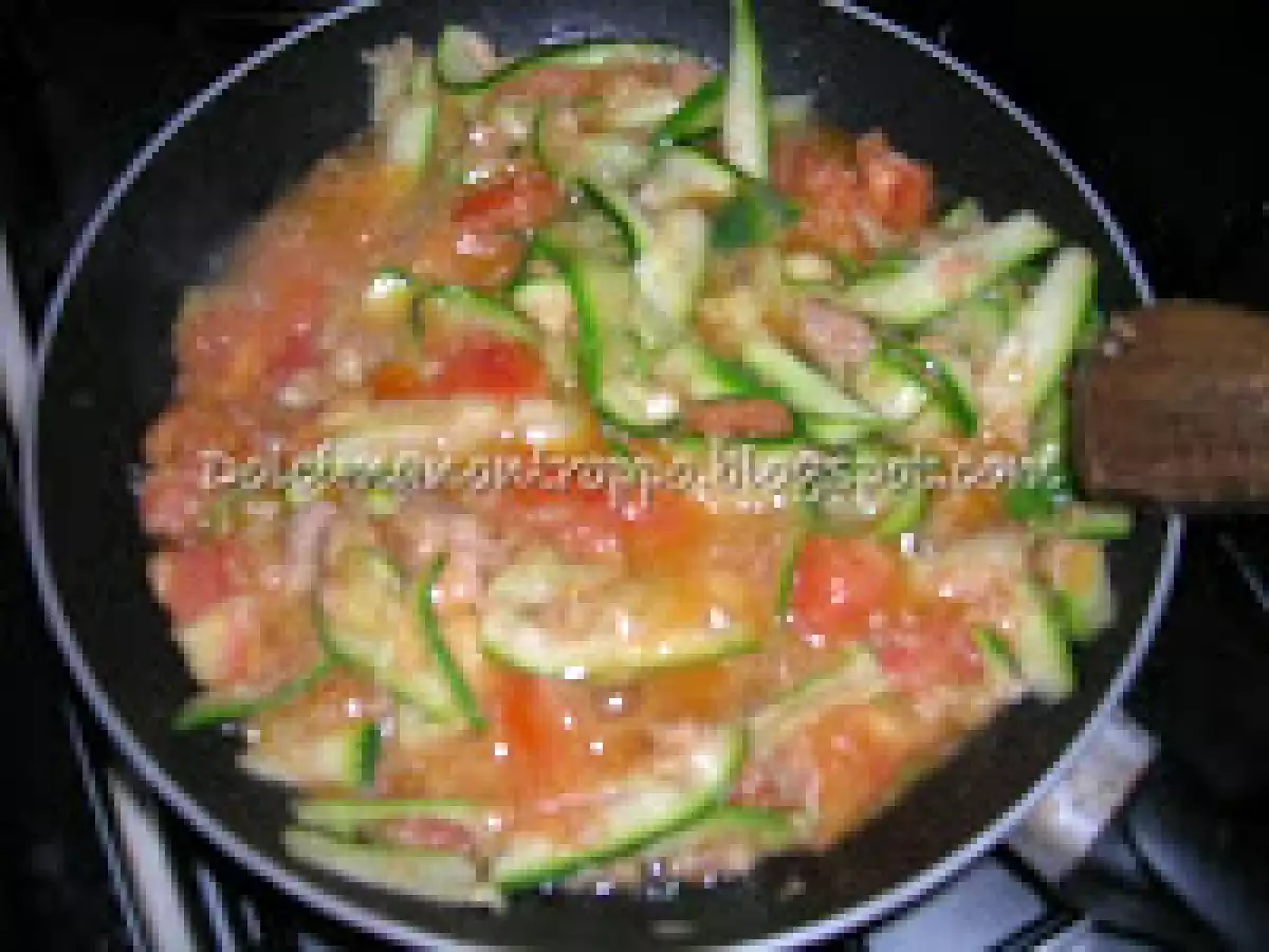 GARGANELLI ALLA FLORIANA - foto 2