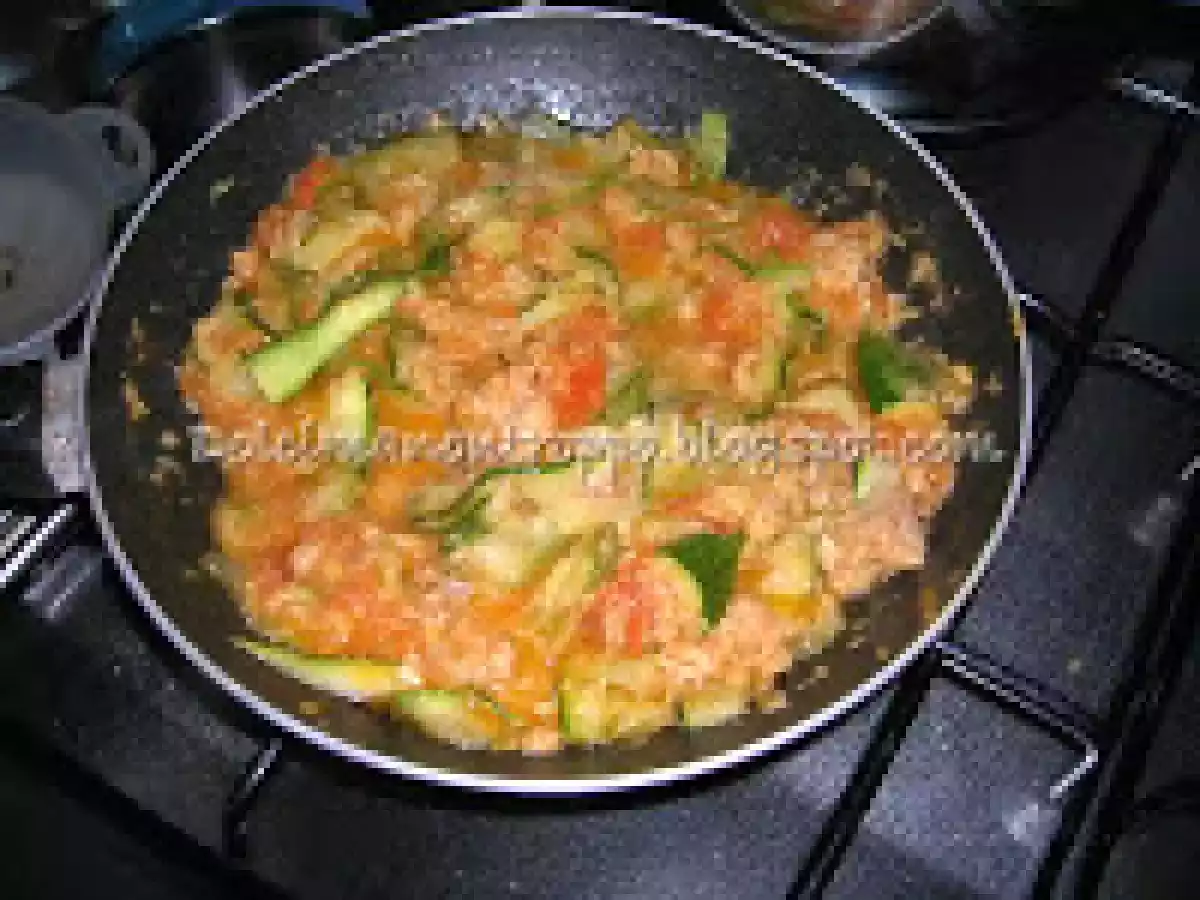 GARGANELLI ALLA FLORIANA - foto 3