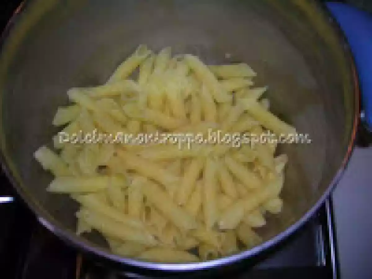 GARGANELLI ALLA FLORIANA - foto 4