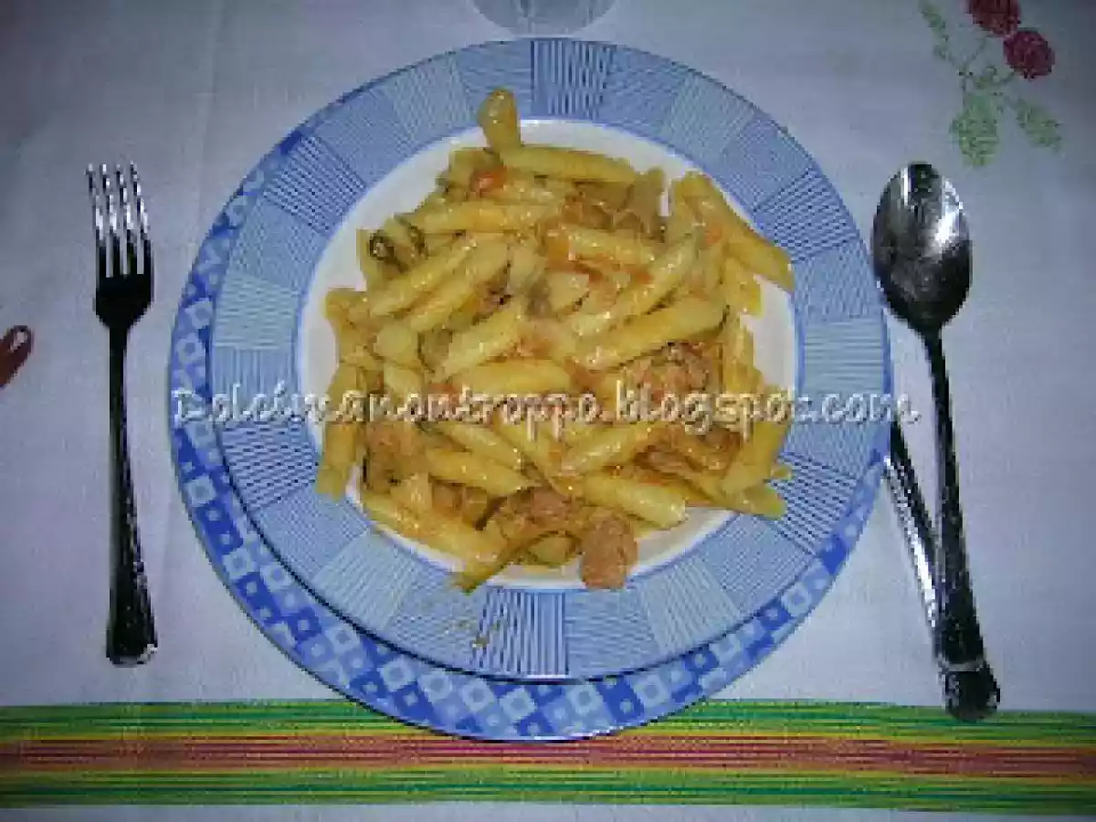 GARGANELLI ALLA FLORIANA - foto 5