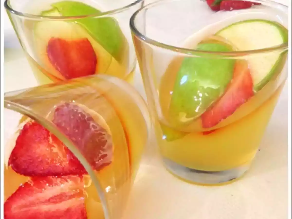 GELATINA ALLA MELA VERDE - foto 2