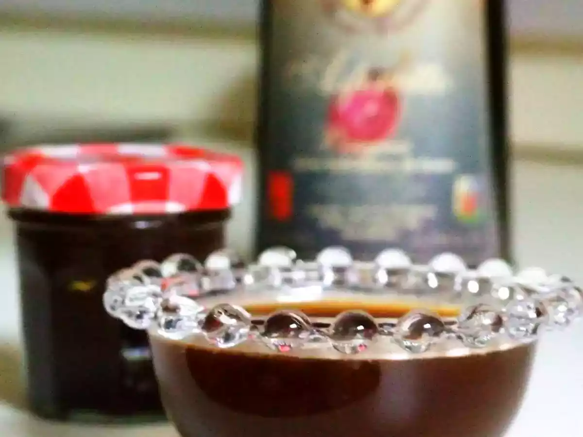 Gelatina di aceto balsamico