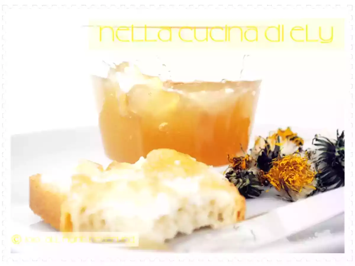 Gelatina di tarassaco - foto 2