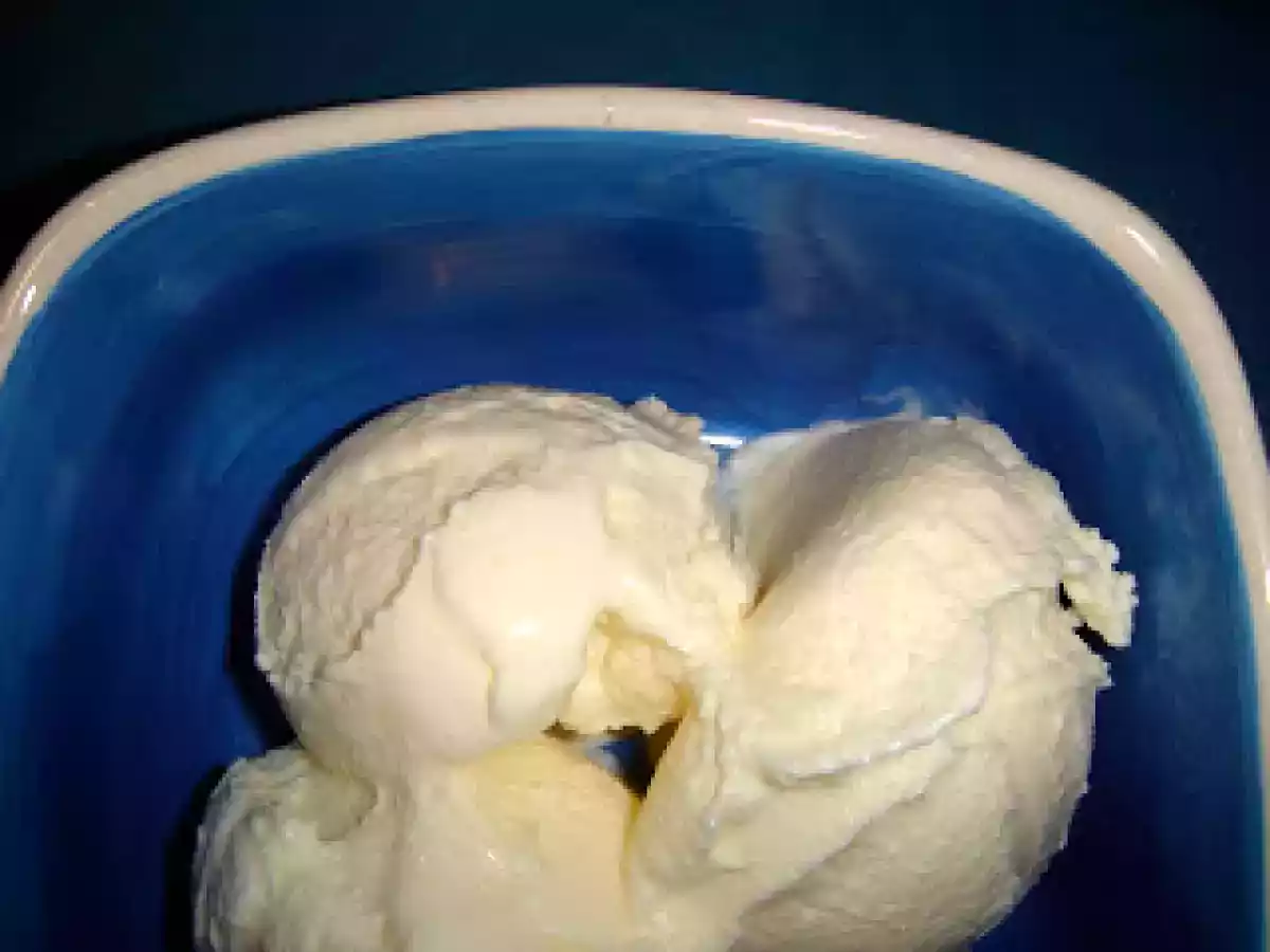 Gelato all'ananas - foto 2