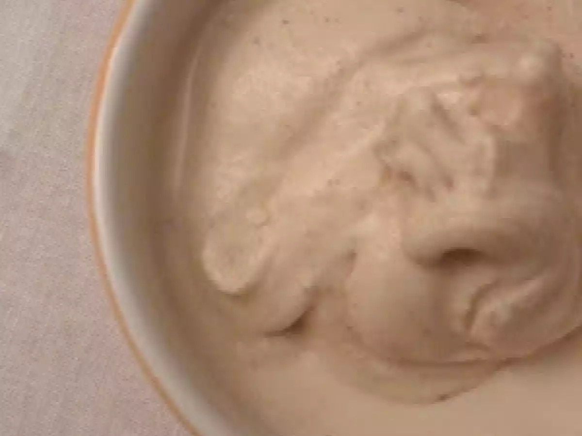 Gelato alla cannella