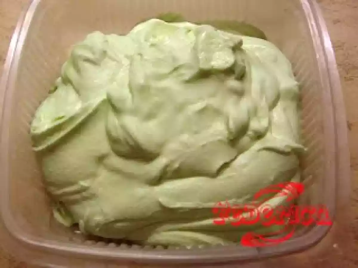 Gelato alla menta